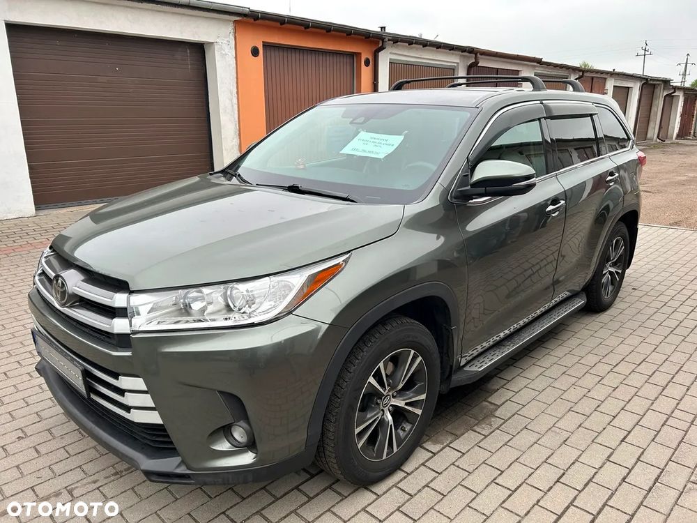 Toyota Highlander 3.5 V6 - 1