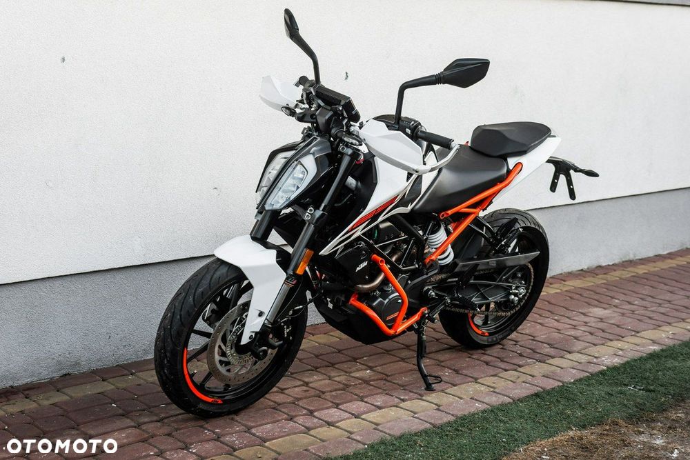 KTM Duke - 7