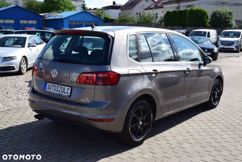 Volkswagen Golf Sportsvan - 10