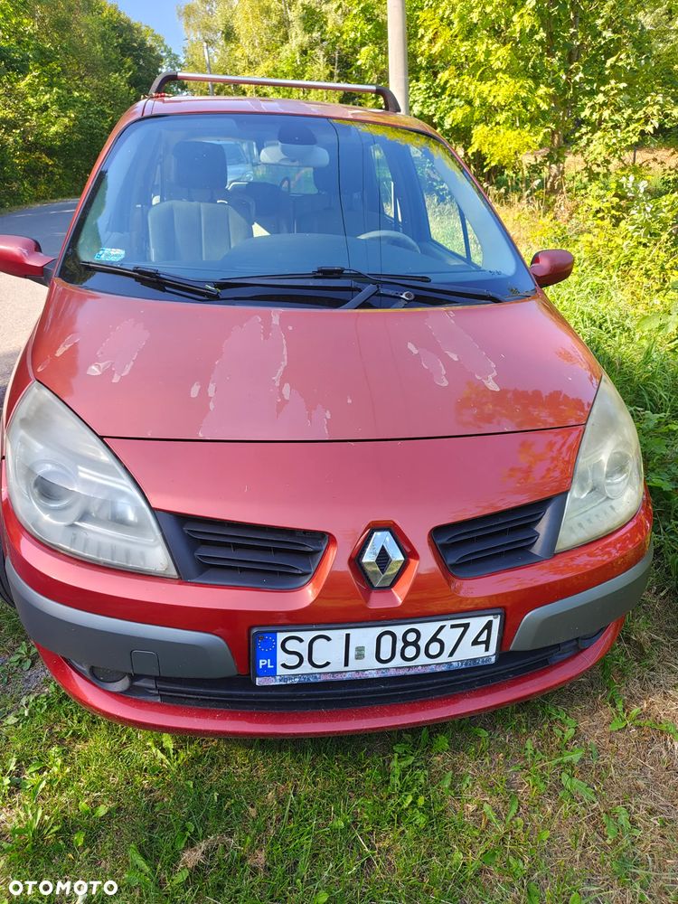 Renault Grand Scenic 2006 photo 2