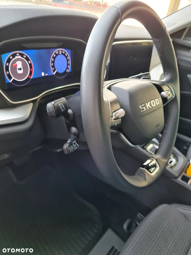 Skoda Octavia - 9