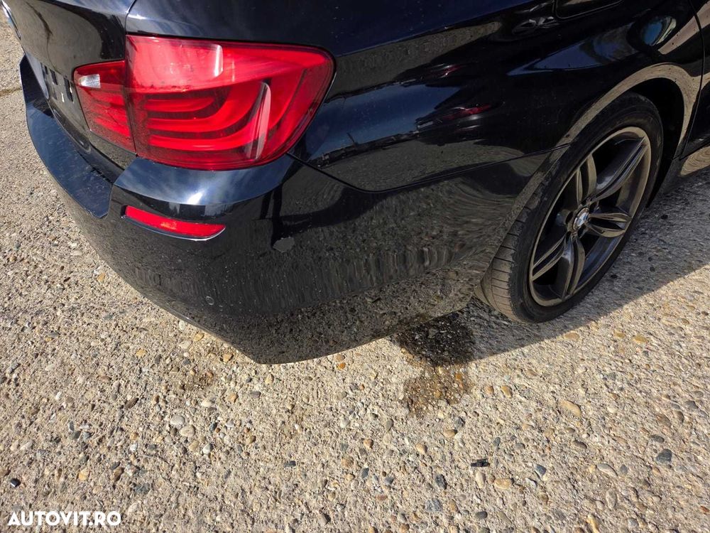 Stop lama tripla aripa haion portbagaj  BMW seria 5 F10 - 6