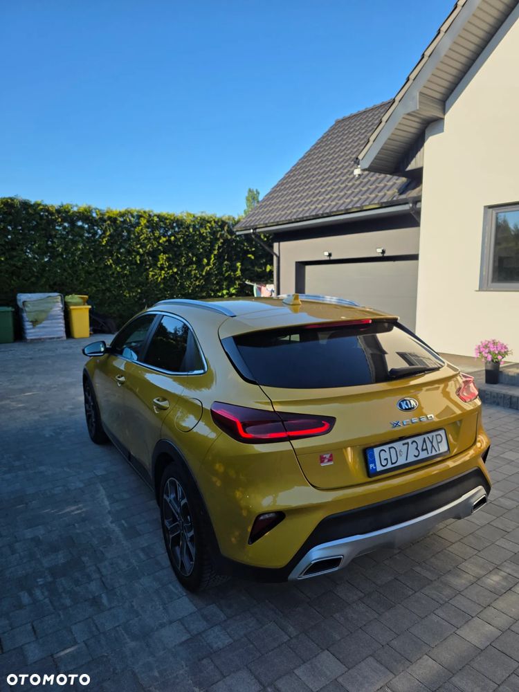 Kia XCeed 1.6 T-GDI XL DCT - 12