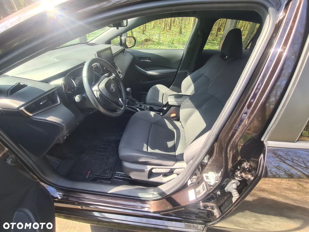 Toyota Corolla 1.2 T Comfort - 13