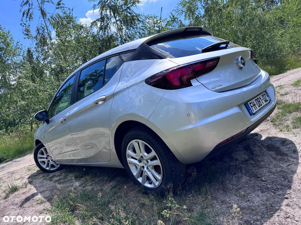 Opel Astra 1.6 D (CDTI) Business - 4