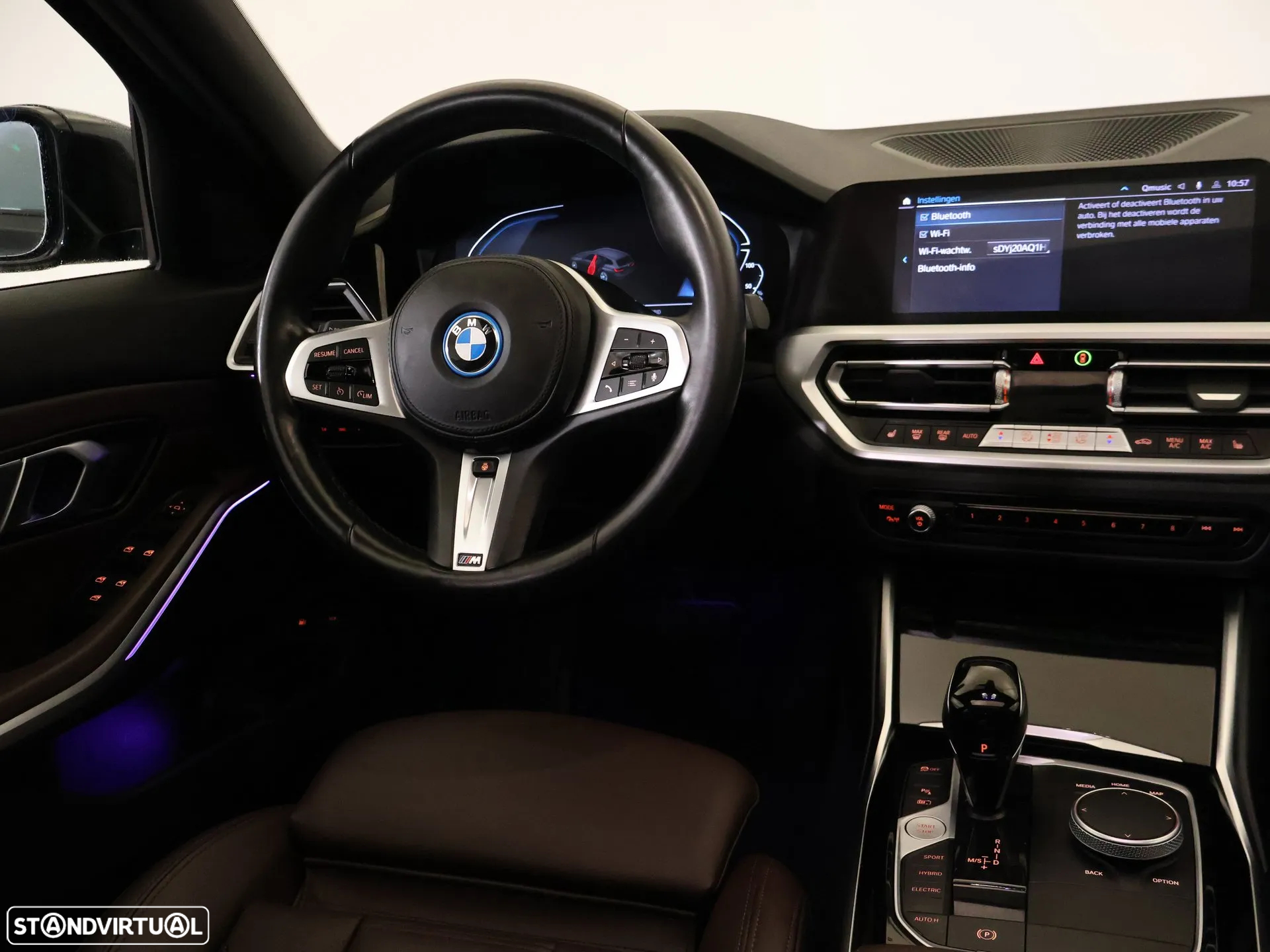BMW 320 e Touring Pack M Auto - 2