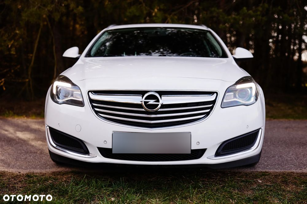 Opel Insignia 2.0 CDTI Sports Tourer ecoFLEXStart/Stop Edition - 11