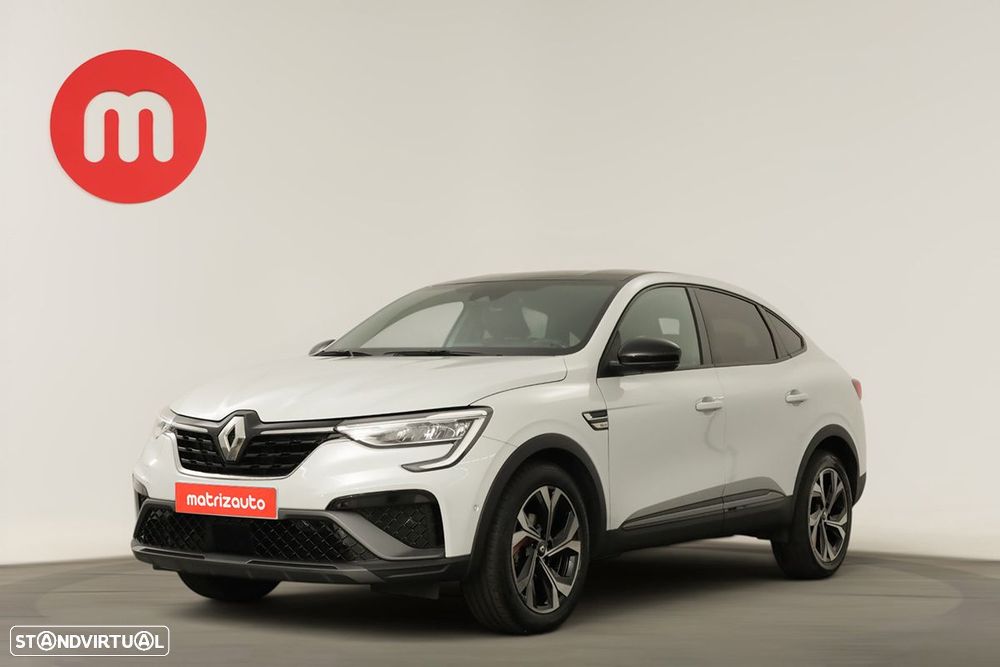 Renault Arkana 1.3 TCe R.S.Line EDC — fotografia 2