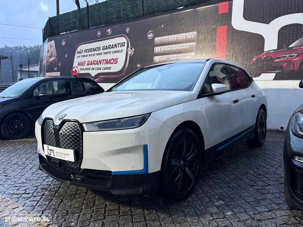 BMW iX xDrive50 - 2