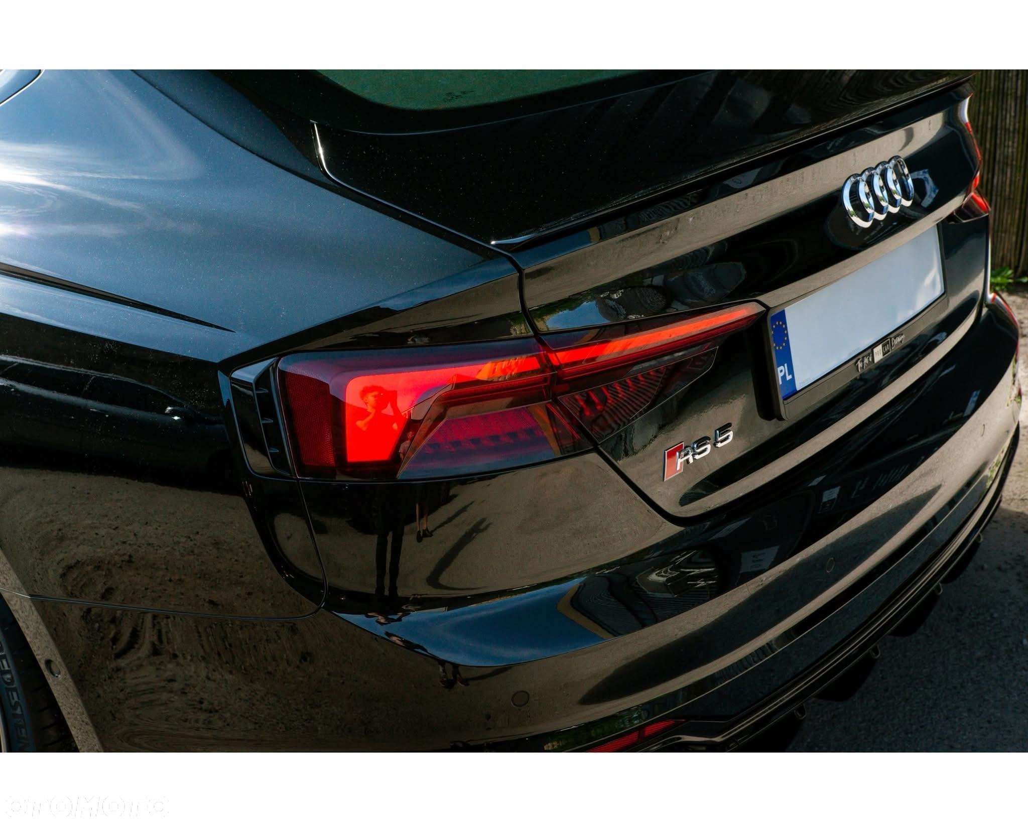Audi RS5 Sportback 2.9 TFSI quattro tiptronic - 11