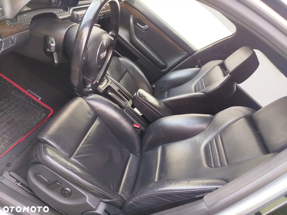 Audi S4 Avant 4.2 Quattro - 5