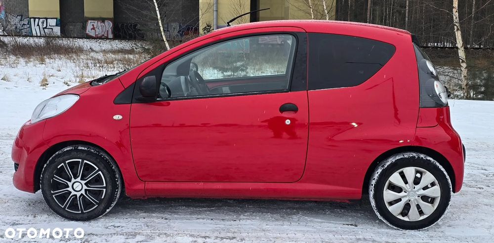 Citroën C1 1.0 Style - 7