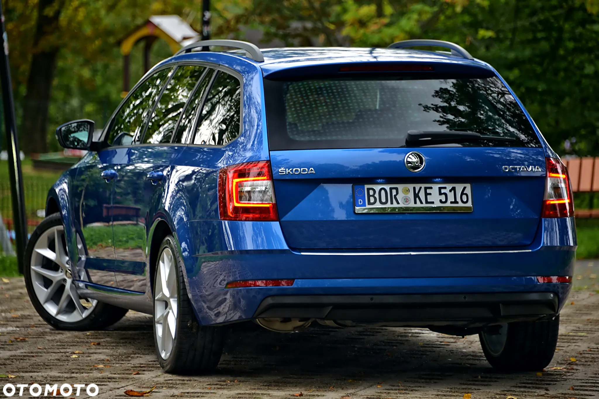 Skoda Octavia 1.5 TSI Sportline - 4