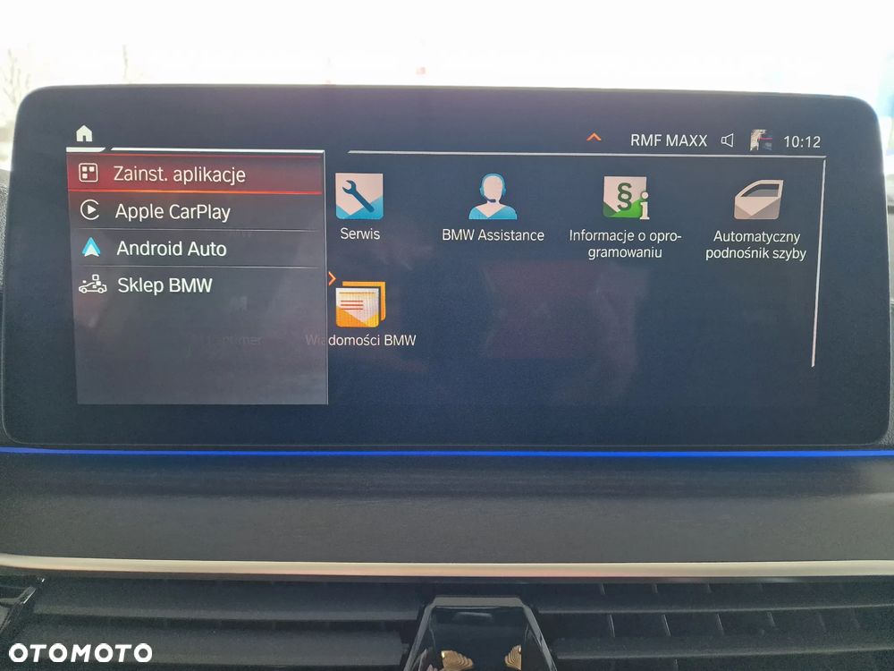 BMW Seria 5 520d xDrive Luxury Line - 12