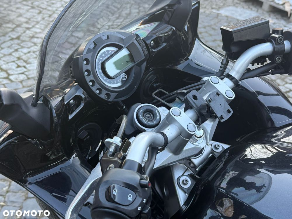 Yamaha FZ6 - 5