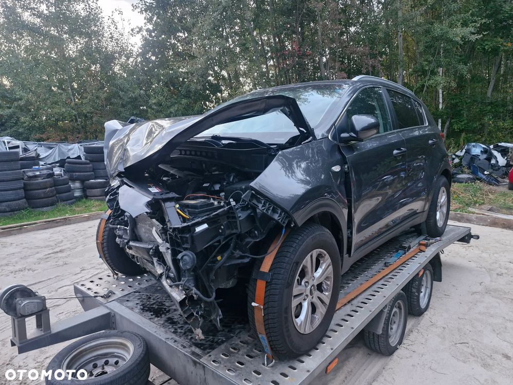 Kia Sportage 2018