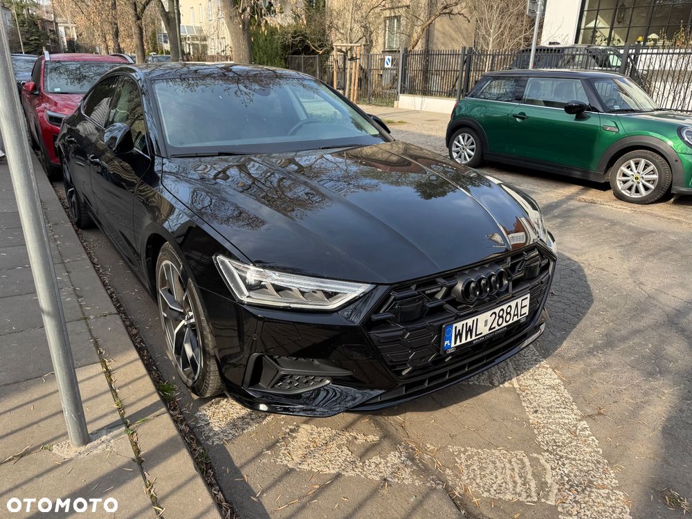 Audi A7 Sportback 45 TFSI mHEV Quattro S tronic - 5