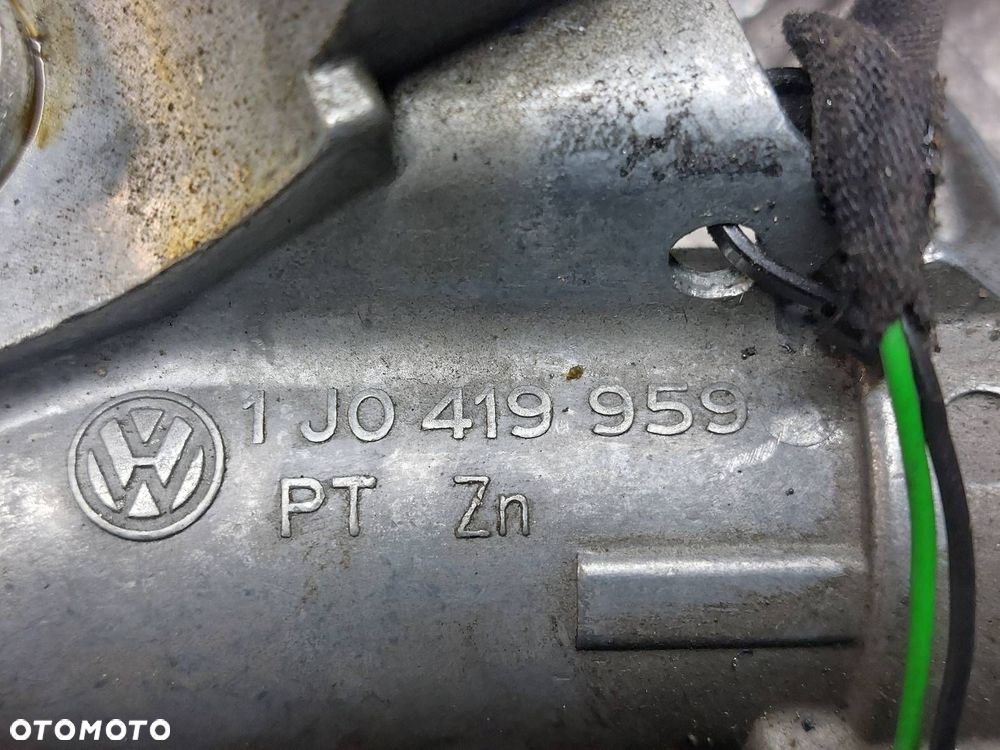 ZESTAW STARTOWY AUDI A3 8L 1.6 8V 06A906019E 1J0419959 8L0919860C - 4