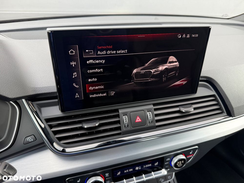 Audi Q5 Sportback 40 TDI quattro S tronic S line - 17