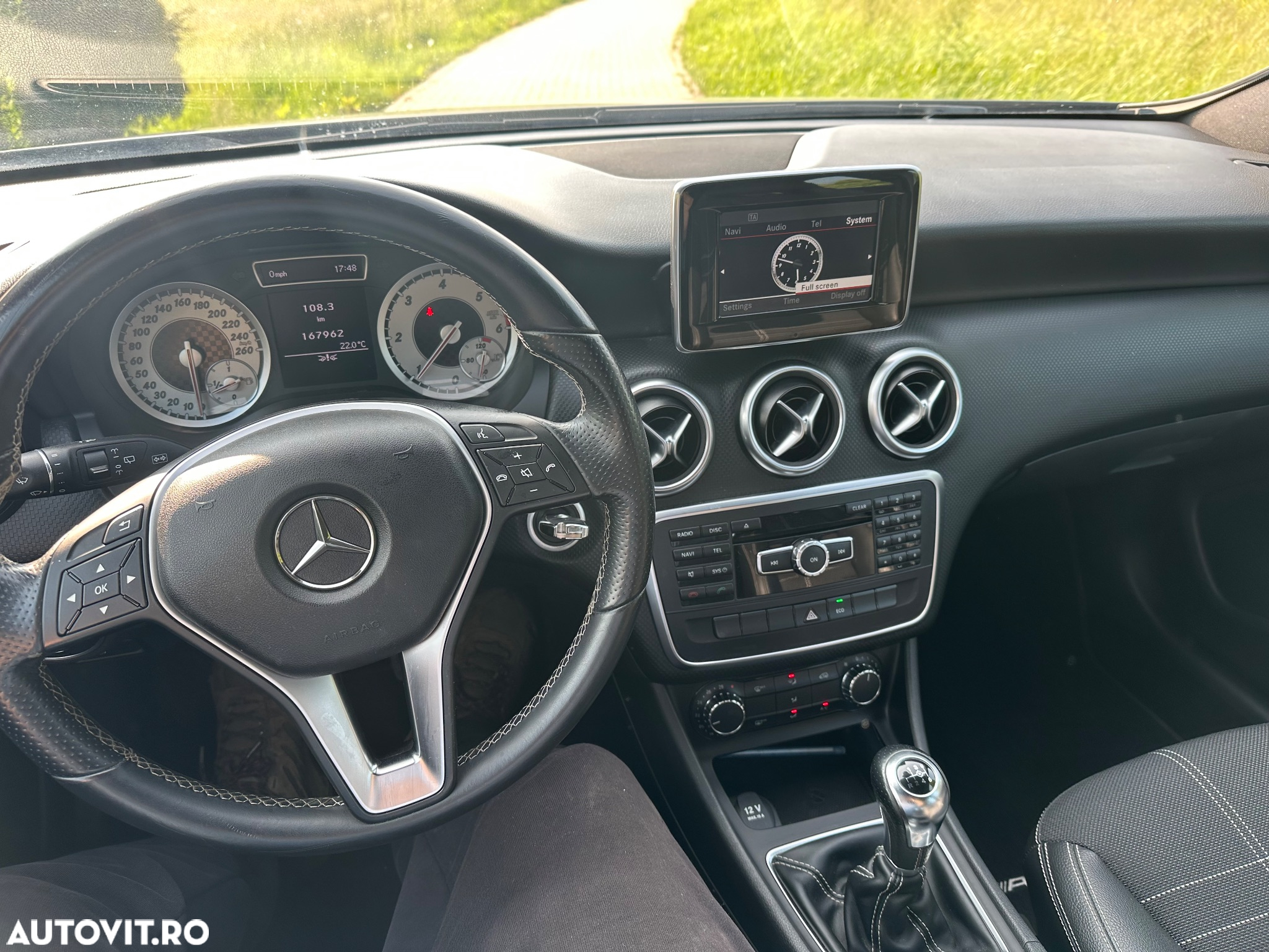 Mercedes-Benz A 180 CDI - 9