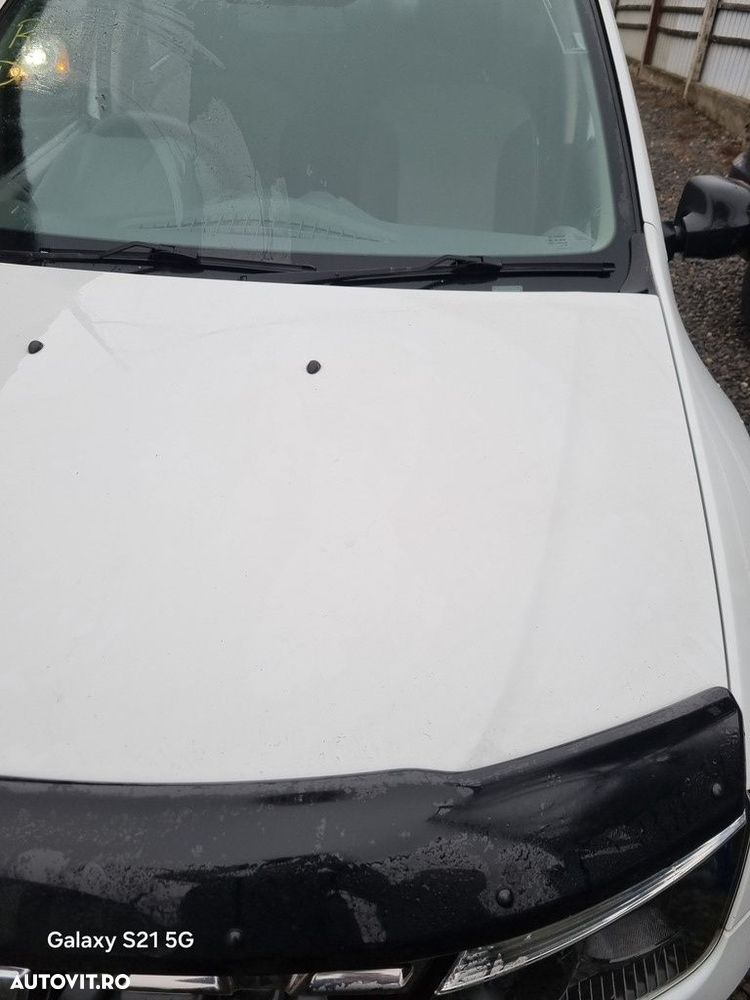 Capota Dacia Duster Facelift 2014 - 2017 SUV 4 Usi WHITE 0V369 (1418) - 3