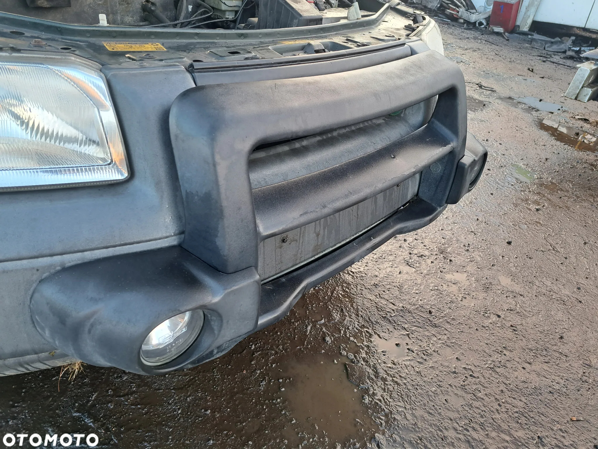 DAWCA CZĘŚCI LAND ROVER FREELANDER I 1.8 benzyna K16H0U SUV EUROPA 961 - 16