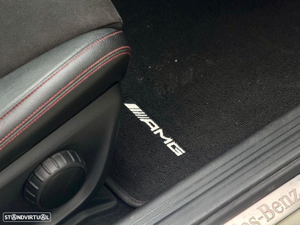 Mercedes-Benz GLA 180 d AMG Line Aut. - 47