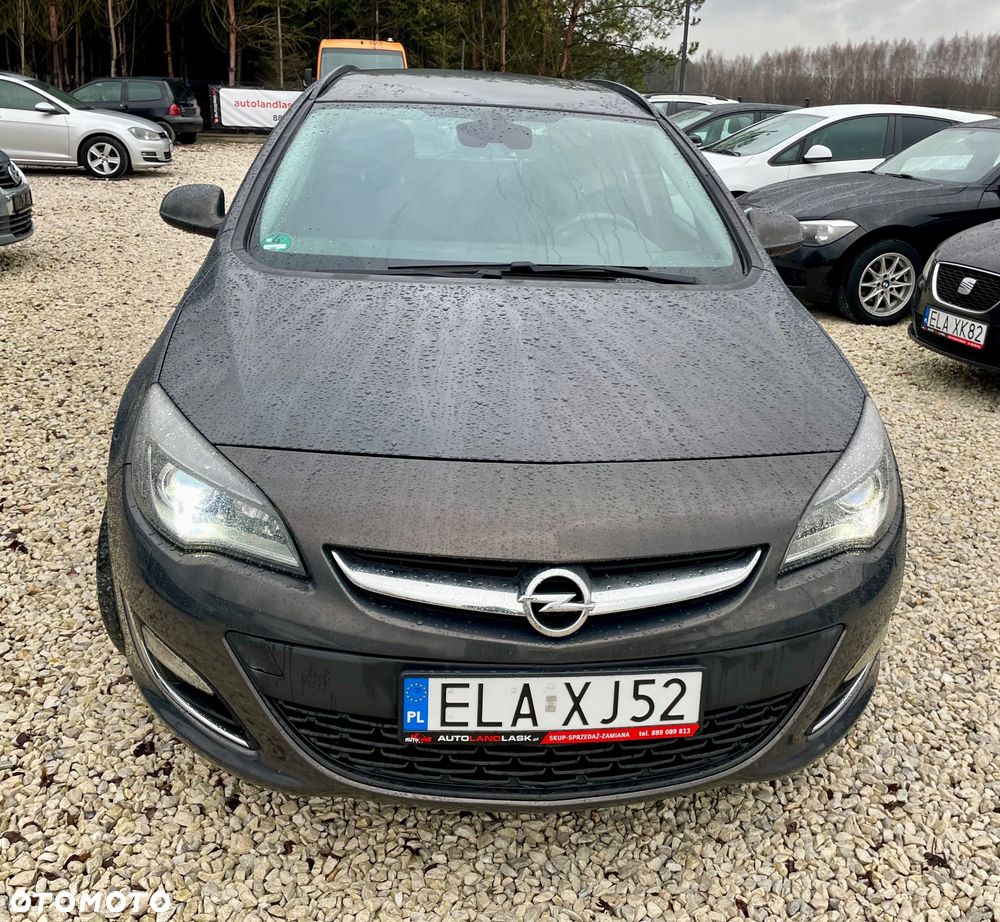 Opel Astra 1.4 Turbo Active - 21