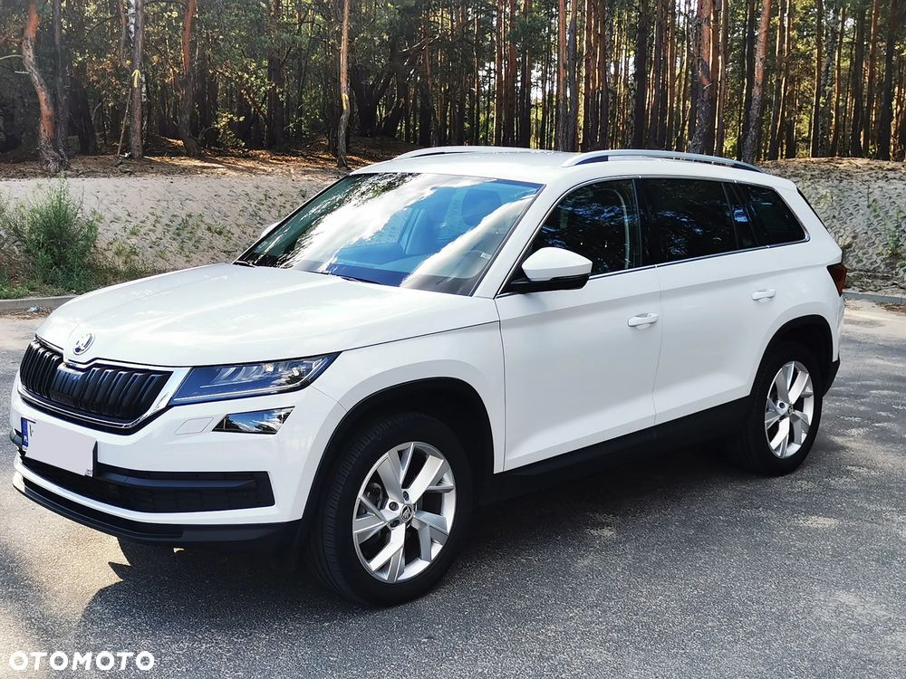 Skoda Kodiaq 2.0 TDI 4x4 Style DSG - 1