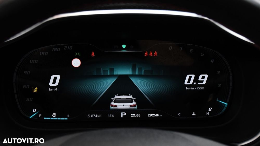 MG HS 1.5T-GDI Aut. Luxury - 24