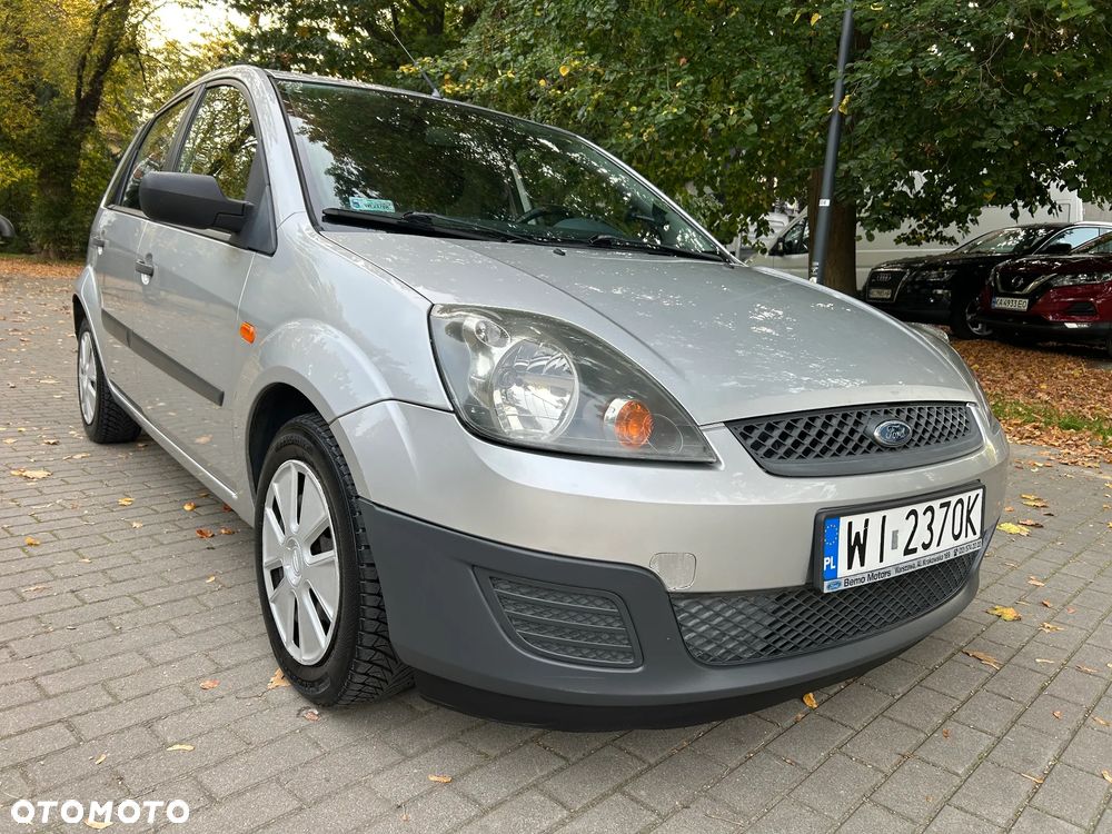Ford Fiesta - 7