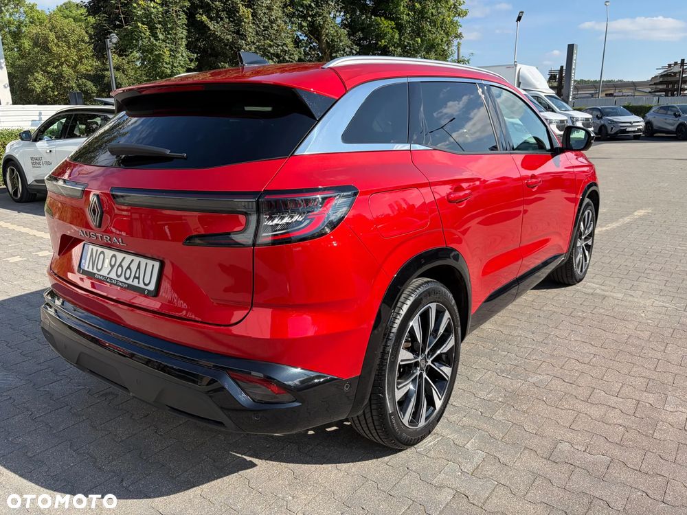 Renault Austral 1.3 TCe mHEV Techno - 11