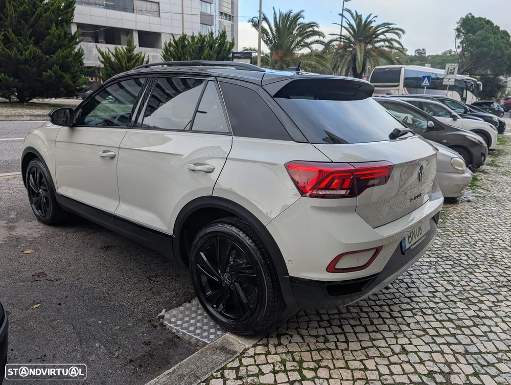 VW T-Roc 1.5 TSI Style DSG - 6