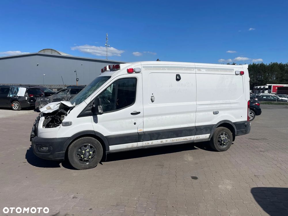 Ford Transit T350 - 1