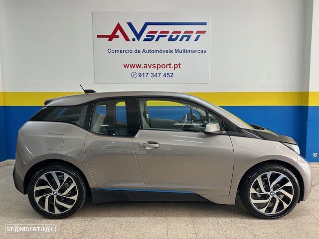BMW i3 +Comfort Package Advance - 2