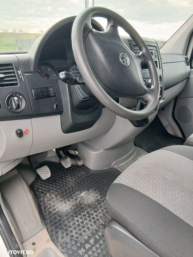 Volkswagen Crafter - 5