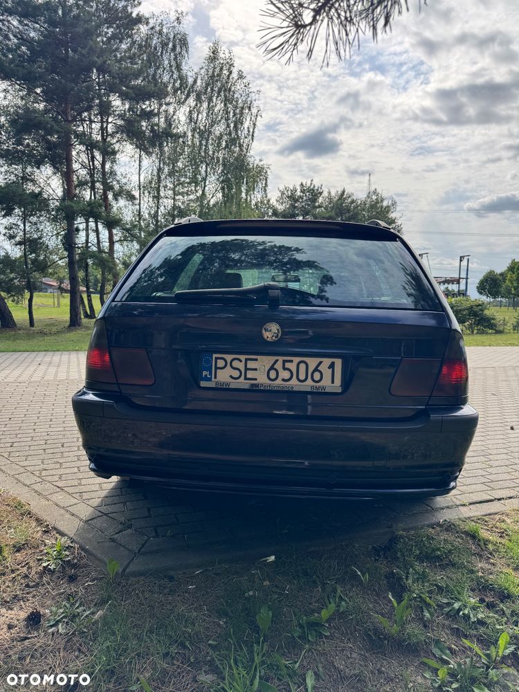 BMW Seria 3 - 4