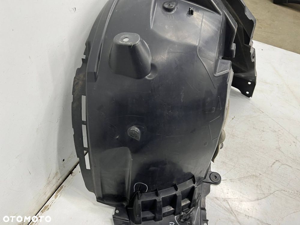 Nadkole Nissan Qashqai II j11 14-17r. prawe przednie ORYGINALNE 63840-hv00a 63842-hv00a - 14