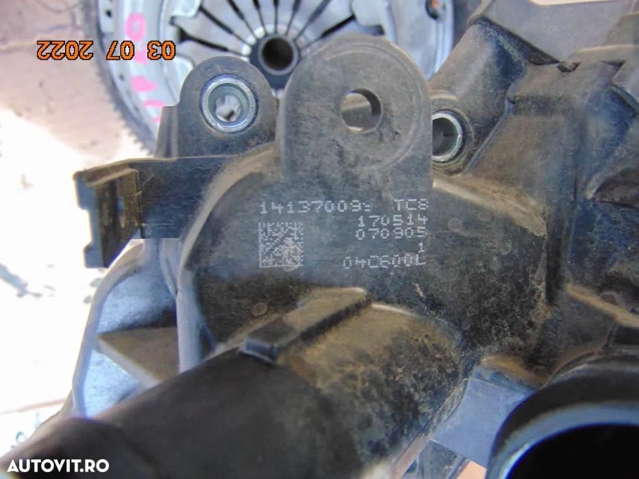Pompa Apa VW Polo 1.0 6r VW Up Seat MII Ibiza Skoda citigo Fabia 3 car - 4