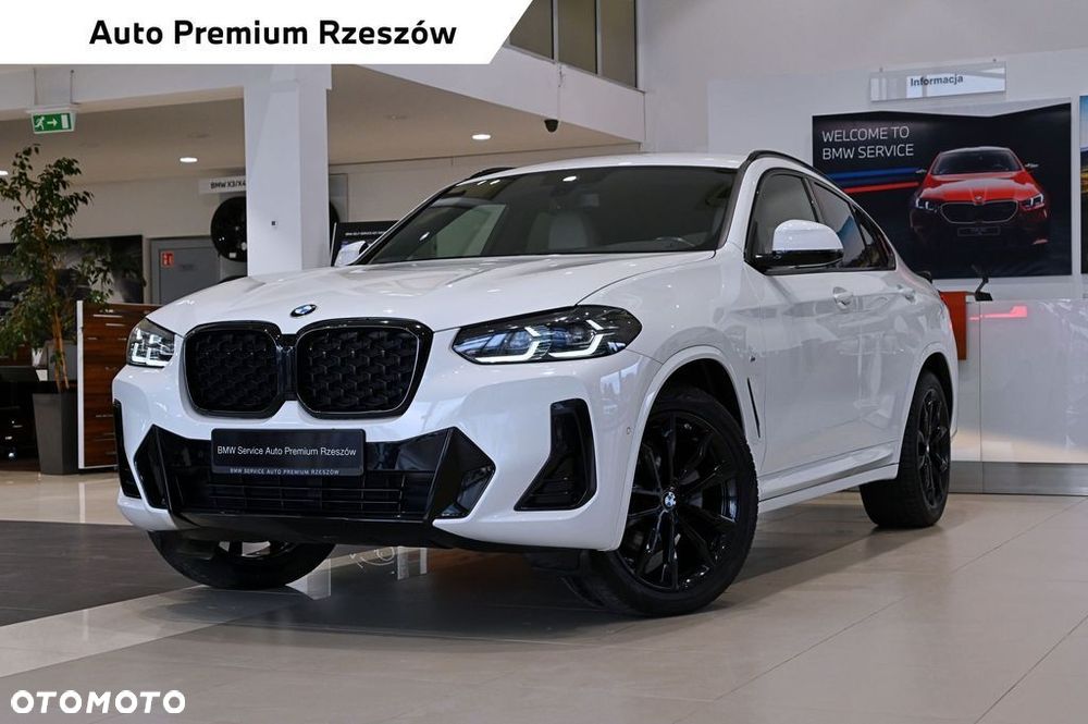 BMW X4 2022 photo 3