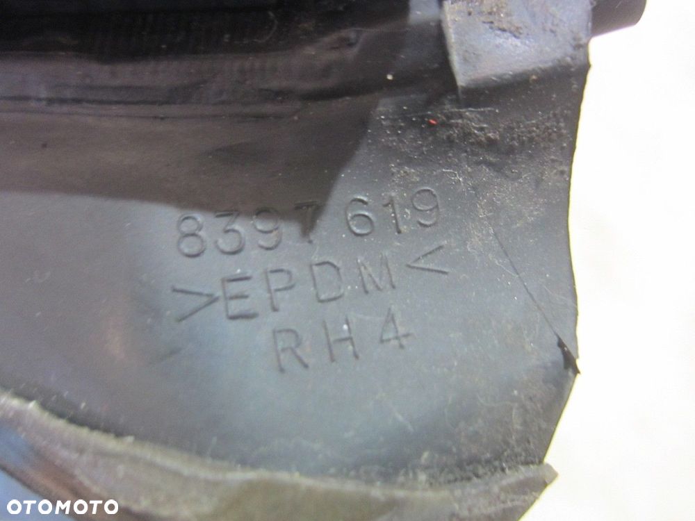 BMW Z3 E36 CABRIO USZCZELKA SZYBY CZOŁOWEJ DACHU DRZWI 51718410169 8397619 - 12
