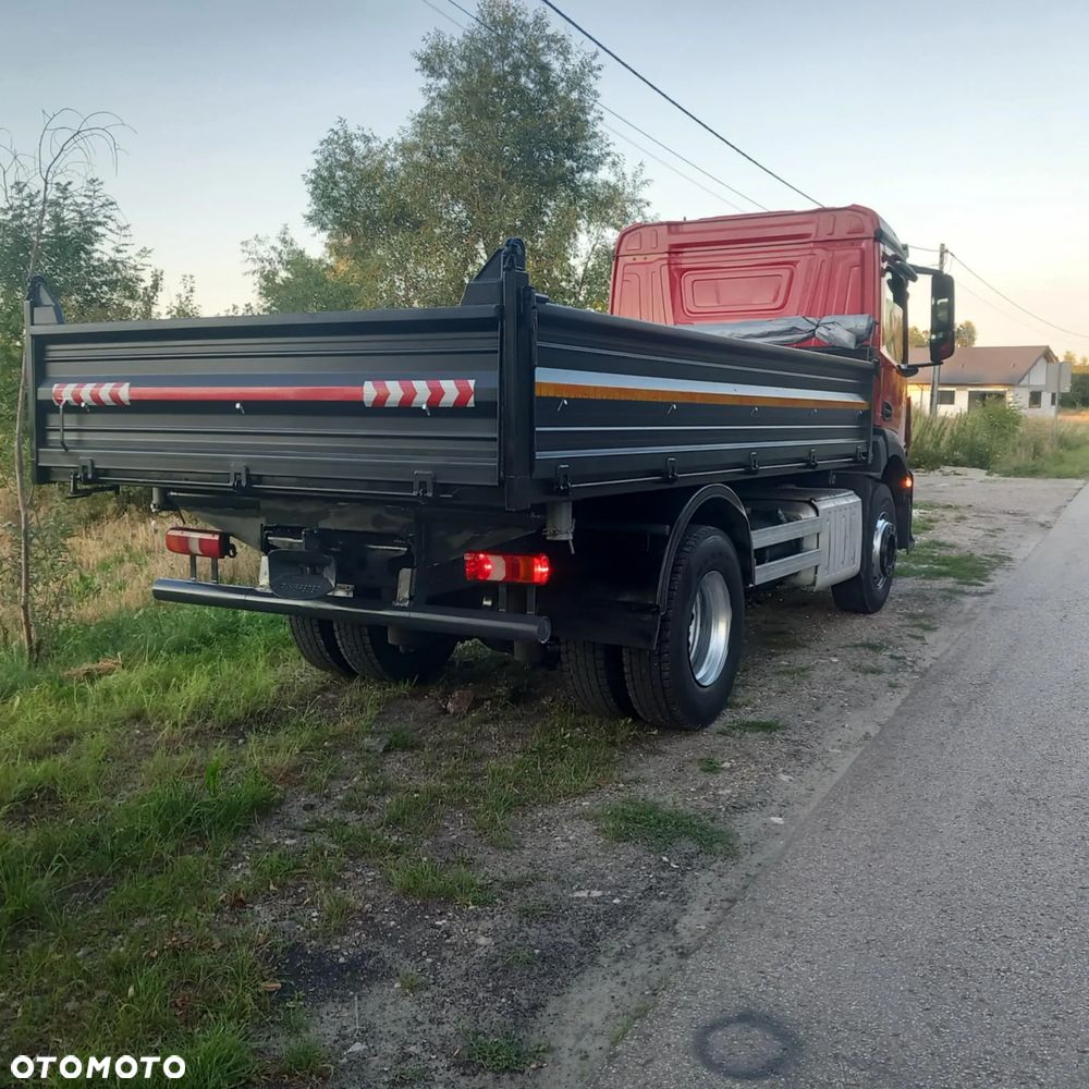 Mercedes-Benz Antos - 2