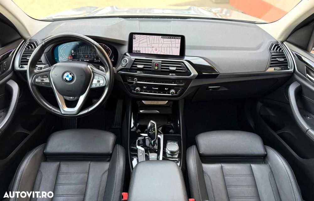 BMW X3 xDrive20d AT xLine - 24