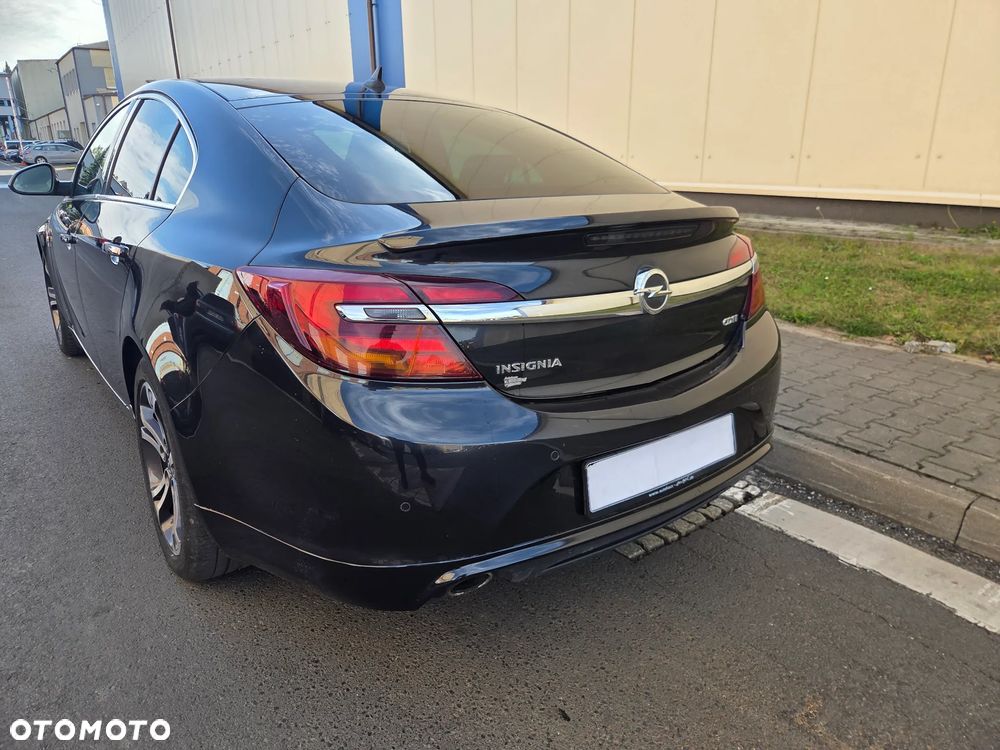 Opel Insignia 2015 photo 5