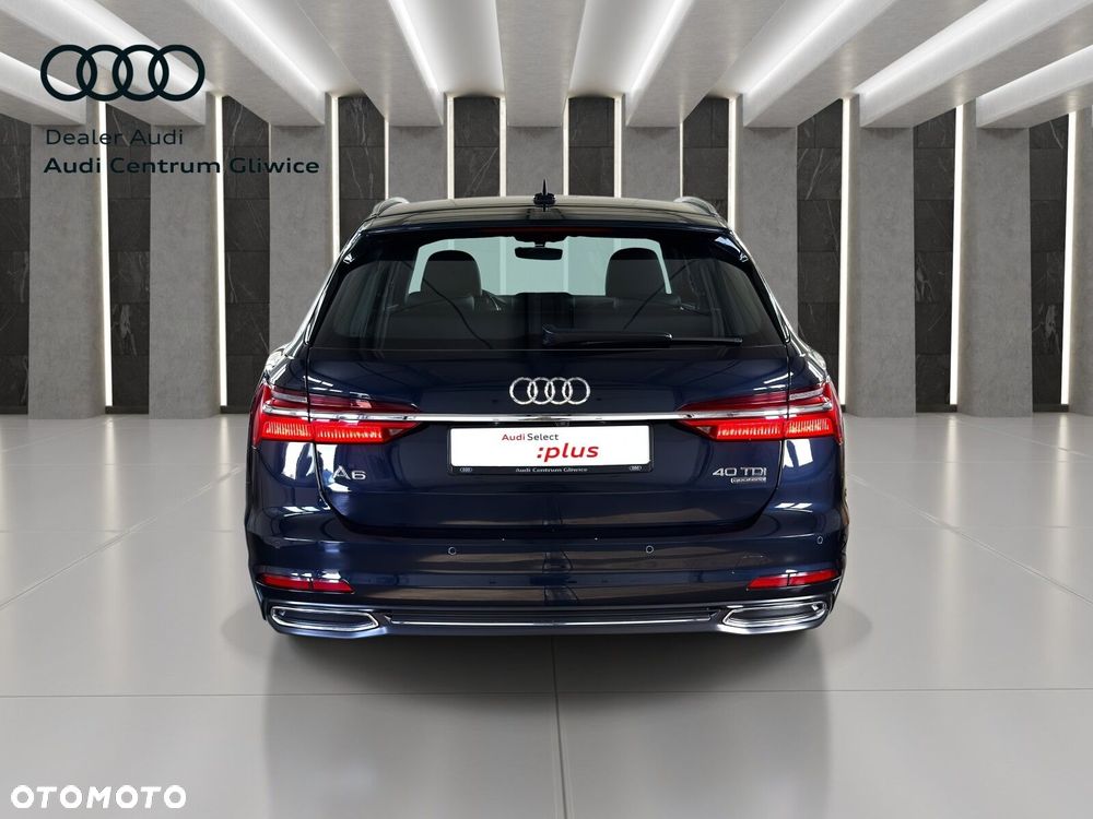 Audi A6 Avant - 6