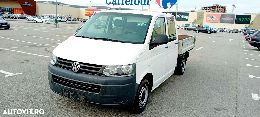 Volkswagen Transporter Standard - 1