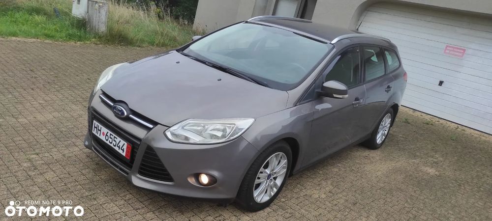Ford Focus 1.6 TDCi DPF Trend - 3