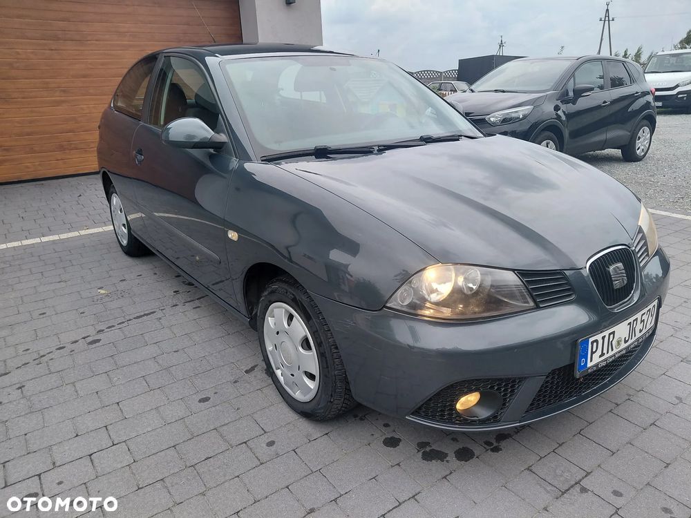 Seat Ibiza SC 1.4 16V Sport - 7