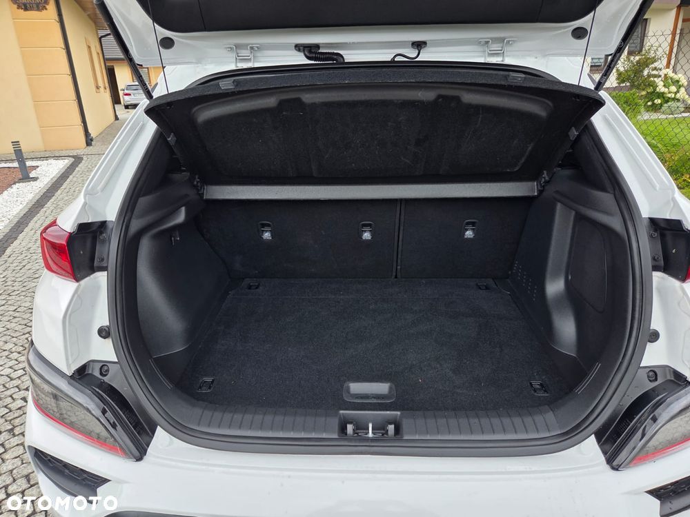 Hyundai Kona 1.6 T-GDI DCT N Line - 34