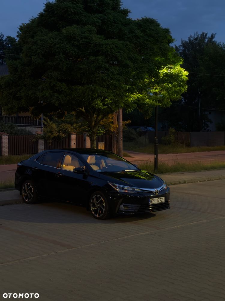 Toyota Corolla 1.6 Prestige - 17
